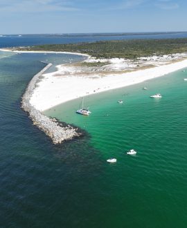 Visit Shell Island