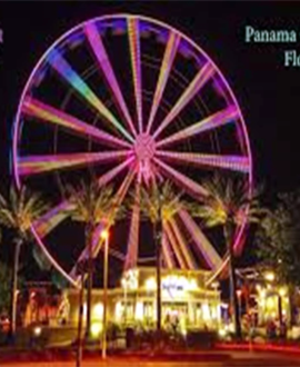 Skywheel Pier Park