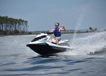 hourly jet ski rentals pcb florida