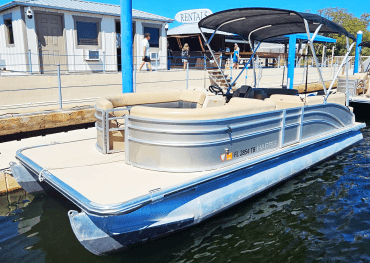 best rated boat rentals pcb florida